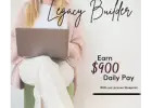 $900 a day isn't that far away! Live your life the way you want with Digital Marketing!