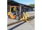 The best Forklift attachment supplier in Australia