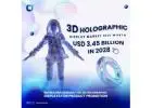 Lazulite’s Inverted Hologram Sparks Fascinating Visual Marvels in Saudi Arabia