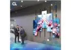 Dynamic Matrix Installations Redefine UAE Exhibitions