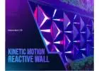Lazulite’s Façade Wall Visuals Elevate Saudi Arabia Events