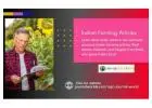 Indian Farming Articles – Expert Farming Knowledge at Agri Journal World