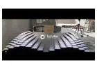 Vibrant LED Table Showcases Redefine GCC Events