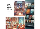 Read Any Time: Your eBook Library