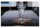 High-Precision Fiber Laser Cutting Machines – Pusaan India