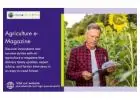 Agriculture e-Magazine for Smart Farming and Research Updates