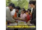 Transparency and Trust: Why We Are a Trusted NGO in Gurgaon