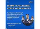 Get Your PSARA License – Start Your Security Business Legally