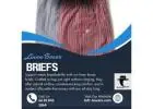 Linen Boxer Briefs for Breathable Support and Everyday Ease