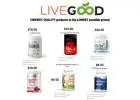 Help People to Get Healthy and Stay Healthy without spending a Fortune!