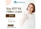 Buy MTP Kit with Overnight Shipping in West Virginia – Only $99