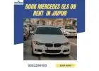 Affordable BMW on Rent in Jaipur – Book Now