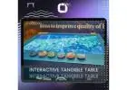 Lazulite’s Cutting-Edge Display Table – UAE Technology Leading the GCC