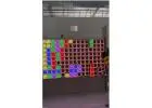 Interactive Excellence: Lazulite’s Touch LED Video Walls Leading UAE and GCC Markets