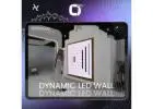 From UAE to GCC: Lazulite’s Dynamic LED Video Wall Merges Motion with Interactivity