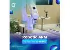 Glamour in Motion: Lazulite Technology’s Robotic Arm for GCC