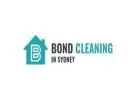 Bond Cleaning Sydney