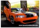 Transform Your Car: DIY Spray Painting Made Simple!