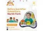 Before and After School Care North York - St. George Mini School