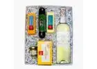 Elegant Bordeaux Wine Gift Basket – Perfect for Every Occasion
