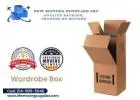 Protect Your Style – Pack Smart with a Wardrobe Box!
