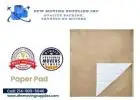 Wrap It Right with a Paper Pad!
