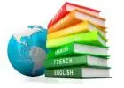 How can immersion in a foreign language environment enhance the learning experience at such institut