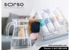 Hydrate Like a Pro with Alkaline Water