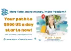 $900US a day, starting today