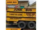 Dumpster Rental in Lacombe | Junk Bus