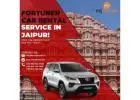 Fortuner Car Rental Jaipur – Raj Travels
