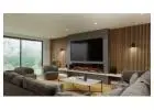 Best Media Walls service in Dunmurry West