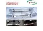 Volvo Amazon USA style (1956-1970) bumpers