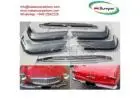 Volvo P1800 coupe year (1963-1973) bumpers