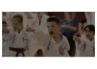 Taekwondo Training for All Ages at Rhee Tae Kwon Do
