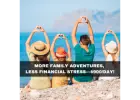 Earn While You Travel—2 Hours a Day, $900 in Your Pocket