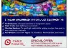 Welcome to the Future of TV – cablekillers -TX