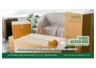 The Best International Household Moving Company in Singapore