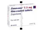 Buy Zopiclone Tablets Online | Fast UK Delivery – SleepingPillsUK