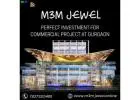 M3M Jewel Stylish Spaces for Your Brand