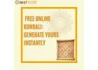 Free Online Kundali: Generate Yours Instantly