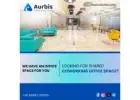 Ready to Move Shared Office Space - Aurbis.com