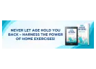 Are you a senior who wants to improve your physical health and overall well-being?