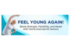 A Miraculous and Safe Guide to Improve Strength, Balance, Flexibility, Energy and Mood.