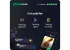 Free Cash Start Earning Today!