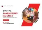 Grow Your Brand With Best Digital Marketing Agency | Wall Communication