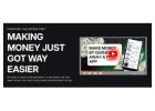 FREE Sticker! Turn Your Vehicle Into A Money Making Machine!