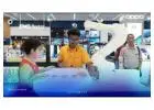 Lazulite Technology Brings Temi to the GCC – Your Personal Robot Assistant