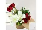 Online Flower Delivery in Indore