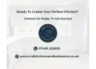 Looking for beautifully made, long-lasting kitchen or bedroom furniture in Cheshire?